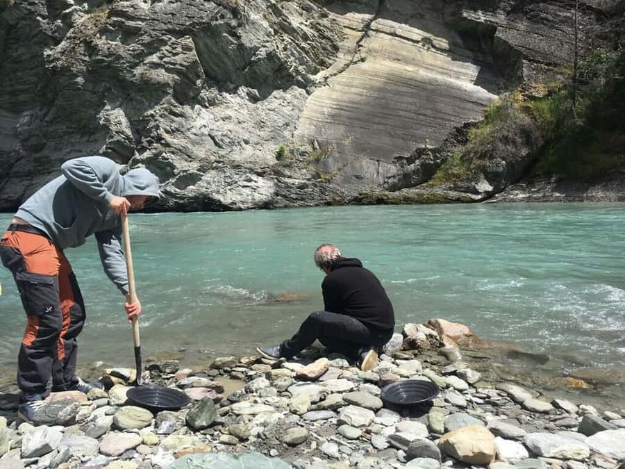 Skippers Canyon 4WD Heritage Tour from Queenstown - Skippers Suspension Bridge viewpoints when close access is closed
