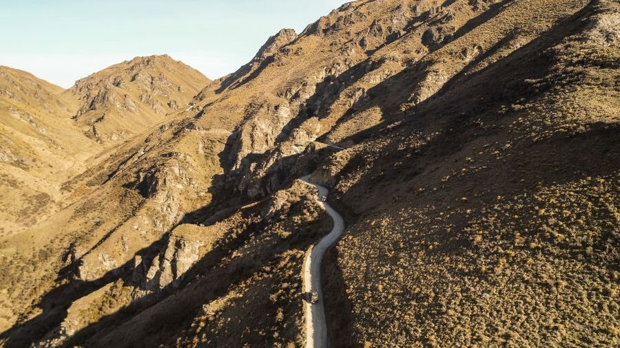 Skippers Canyon 4WD Heritage Tour from Queenstown - Māori Point and the gold-mining story behind the views