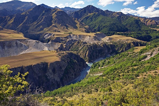 Skippers Canyon 4WD Tour from Queenstown - Hotel pickup and the 8:30 am start that actually works