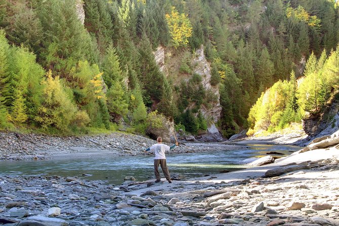 Skippers Canyon 4WD Tour from Queenstown - The 3,199-foot saddle: when the scenery suddenly feels bigger