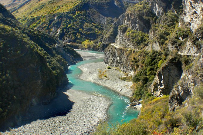 Skippers Canyon 4WD Tour from Queenstown - Gorge Road to Coronet Peak viewpoints: the route has story momentum