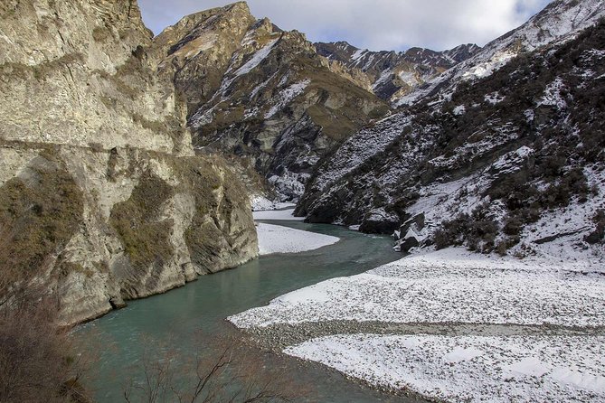 Skippers Canyon Private Half Day 4WD Tour, Queenstown NZ - Skippers Canyon Road: why this private drive beats a bus