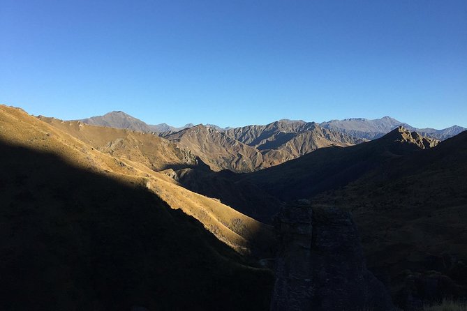 Skippers Canyon Private Half Day 4WD Tour, Queenstown NZ - From Coronet Peak to the Shotover River: the 4WD route you feel