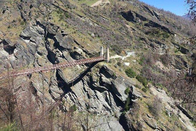 Skippers Canyon Private Half Day 4WD Tour, Queenstown NZ - Hell’s and Heaven’s Gates, Lighthouse Rock, and the best photo stops