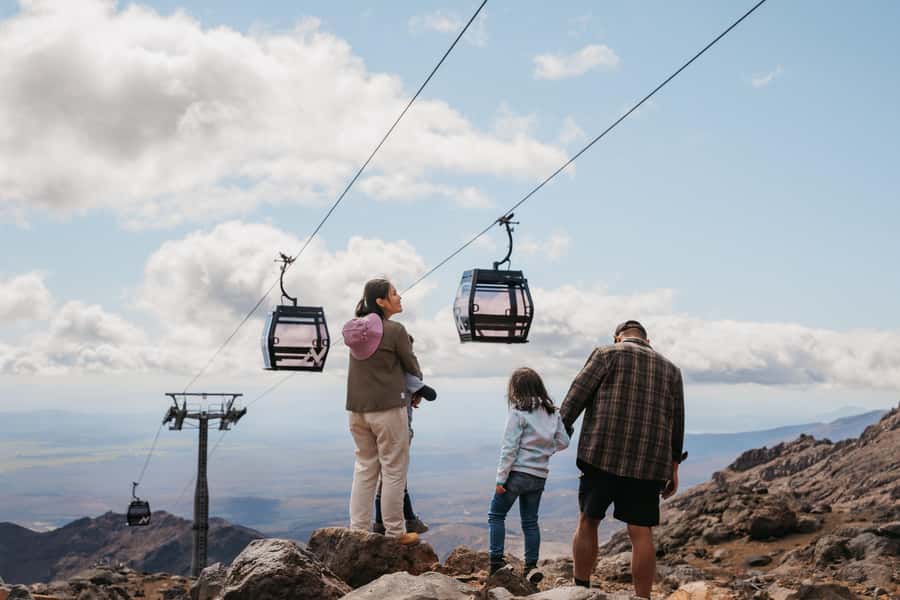 Sky Waka Gondola Ride & Peak Adventures: Entry Ticket - Whakapapa to 2020m: Why This Ride Feels So Worth It