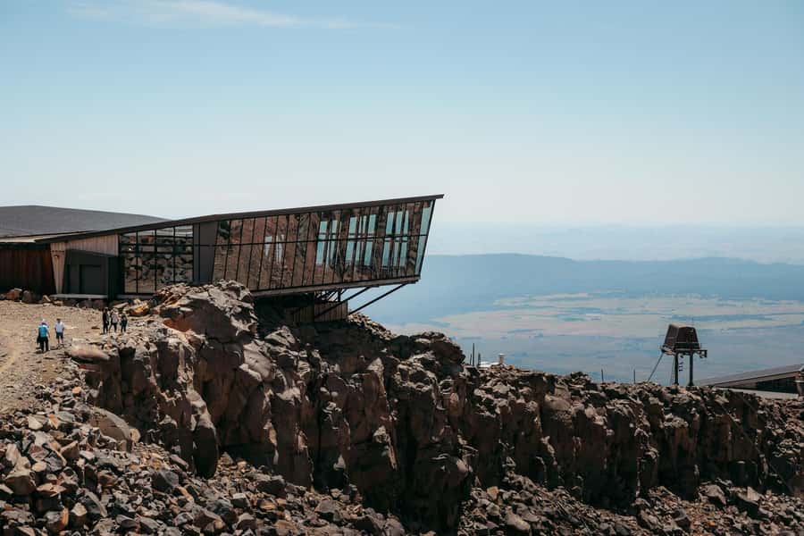 Sky Waka Gondola Ride & Peak Adventures: Entry Ticket - Getting Your Bearings on Arrival