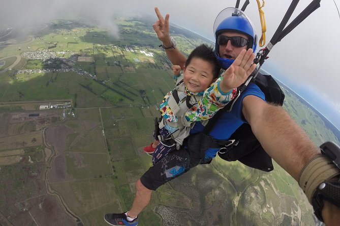 Skydive Auckland - The 17-seat turbine ride: why the plane matters more than you think