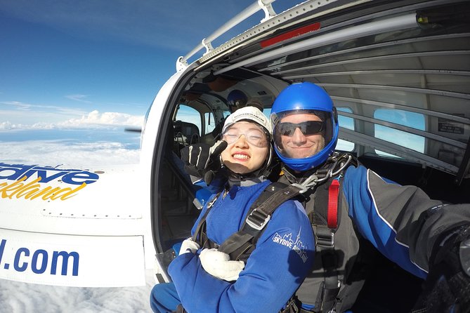 Skydive Auckland - Safety and instruction: what you’re really paying for