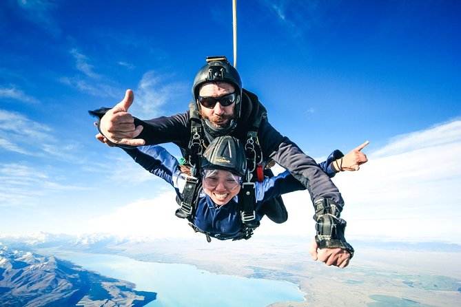 Skydive Mt. Cook - 20+ Seconds of Freefall from 10,000ft - Key things I’d bet on at Skydive Mt Cook