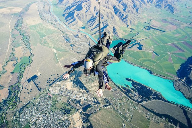 Skydive Mt. Cook - 20+ Seconds of Freefall from 10,000ft - Price and value: is $192.78 worth it?