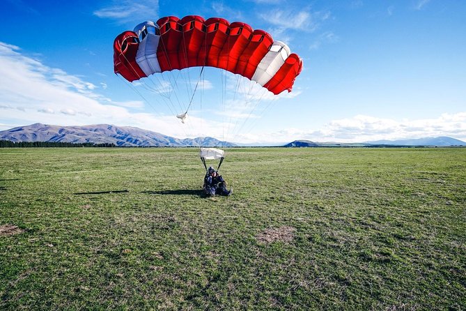 Skydive Mt. Cook - 45+ Seconds of Freefall from 13,000ft - Views you can’t fake: glaciers, lakes, and the snowline above