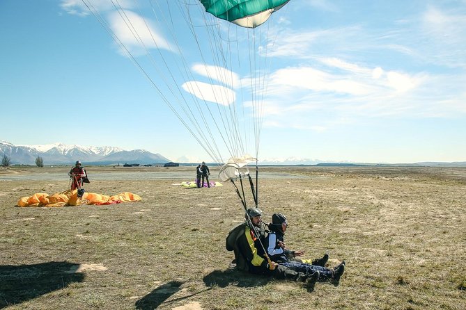 Skydive Mt. Cook - 45+ Seconds of Freefall from 13,000ft - Weight limits and surcharges, what to know upfront
