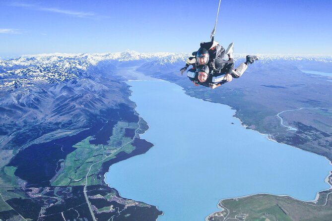 Skydive Mt. Cook - 70+ Seconds of Freefall from 16,500ft - Key things I think you’ll care about