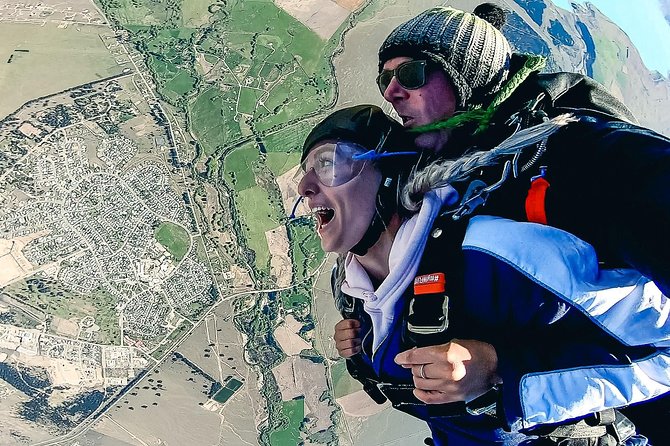 Skydive Mt. Cook - 70+ Seconds of Freefall from 16,500ft - The views you will track during the flight and jump