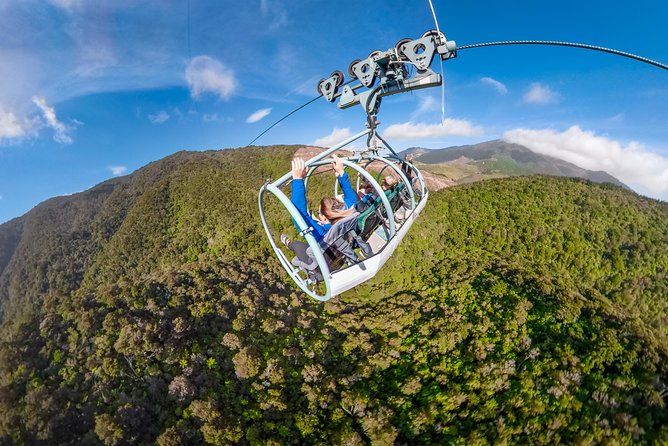 Skywire Adventure at Cable Bay, Nelson - Key highlights you will care about