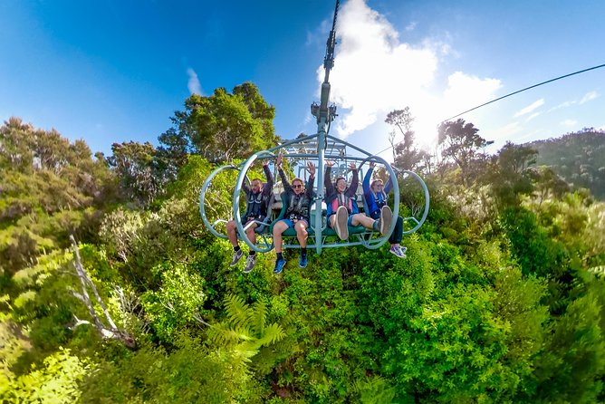 Skywire Adventure at Cable Bay, Nelson - Getting to Cable Bay from Nelson, without losing your day