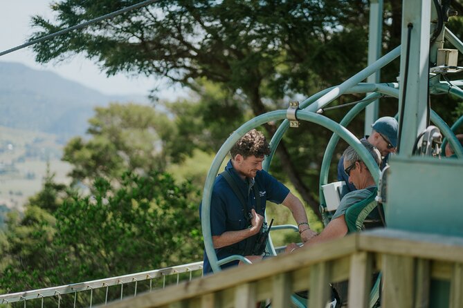 Skywire Adventure at Cable Bay, Nelson - Who this is perfect for, and who might want a different option