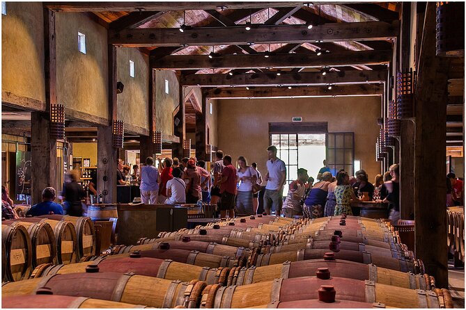 Small group - Beer, Wine, Cider and Gin Tour - 5.0 - 5.5 hours - Key highlights at a glance