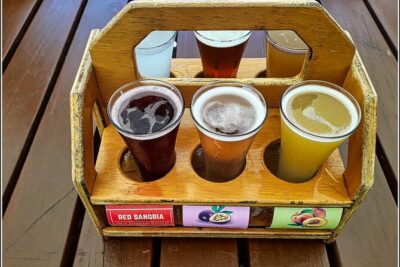Small group – Beer, Wine, Cider and Gin Tour – 5.0 – 5.5 hours