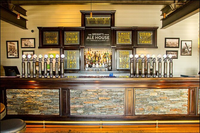 Small group - Beer, Wine, Cider and Gin Tour - 5.0 - 5.5 hours - Snacks That Keep You Drinking Comfortably