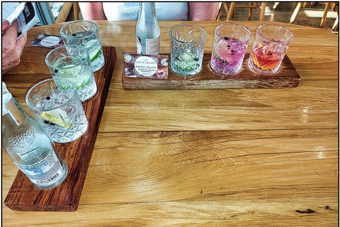 Small group - Beer, Wine, Cider and Gin Tour - 5.0 - 5.5 hours - Value Check: Is $136.53 Worth It?