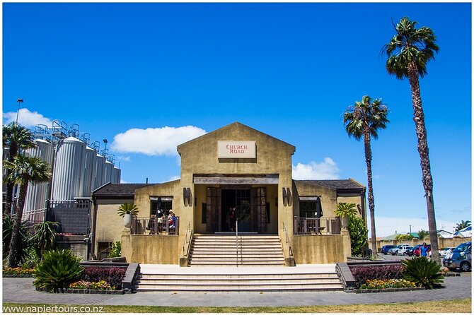 Small Group - Half-Day Hawke's Bay Winery Tour - Key highlights to look for