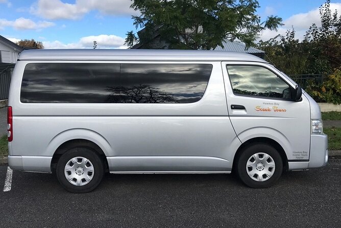 Small Group - Half-Day Hawke's Bay Winery Tour - Guided tastings and food pairing: why this format works