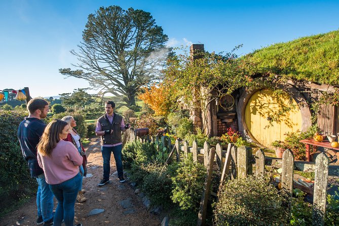 Small-Group Hobbiton and Waitomo Day Tour with Lunch from Auckland - Key Things I’d Pay Attention To