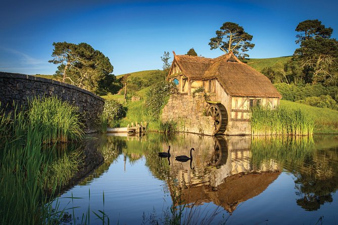 Small-Group Hobbiton Tour from Auckland with Party Marquee Lunch - Price and value at $254.44 per person