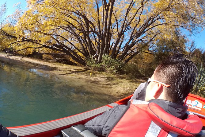 Small Group Jet Boat Adventure on the Clutha River from Wanaka - Who should book this Wanaka Clutha jet boat?
