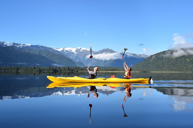 Small-Group Kayak Adventure from Franz Josef Glacier - Key things that make this kayak adventure worth it