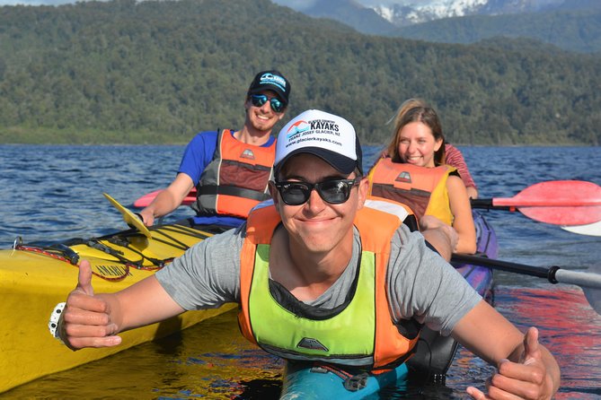 Small-Group Kayak Adventure from Franz Josef Glacier - Weather reality check: when you’ll see glacier views and when you won’t