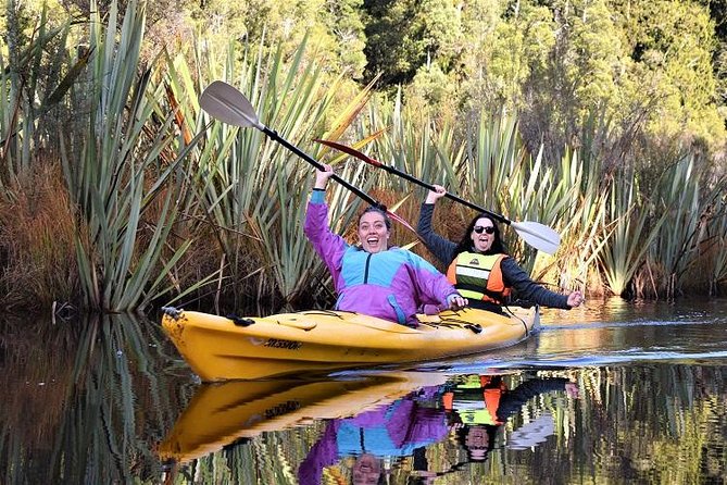 Small-Group Kayak Adventure from Franz Josef Glacier - Guide style that makes or breaks the tour (names you may hear)