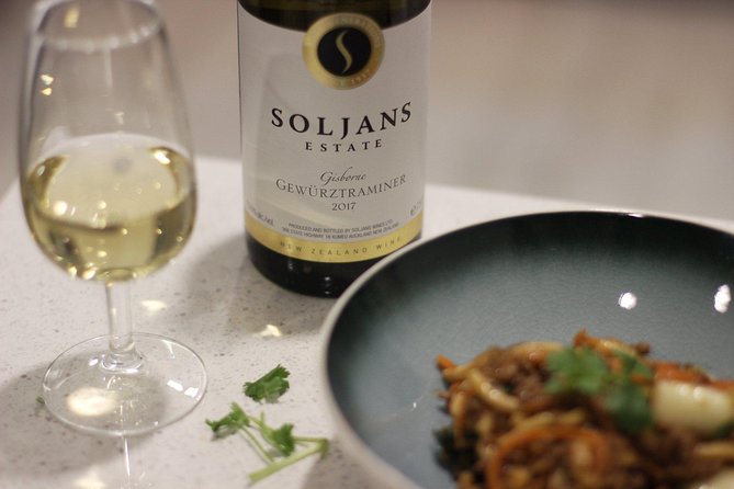 Small-Group Kumeu Wine Country Tour with Wine Tastings & Lunch - Soljans Estate Winery lunch and tasting: the warm start to the day