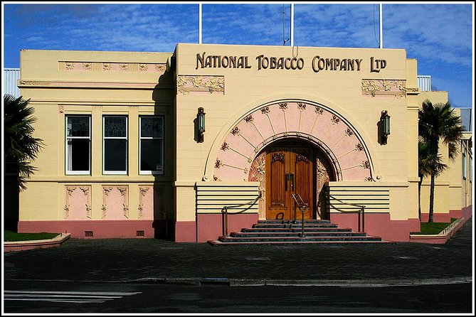 Small group - Napier City & Art Deco Tour, 2 hours - Key Points Worth Knowing Before You Go