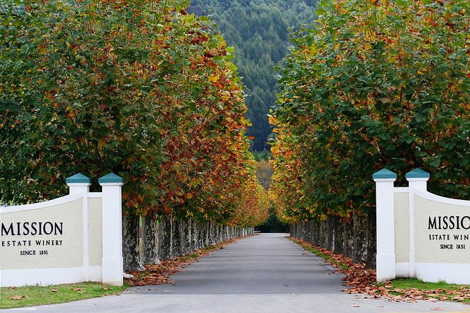 Small group - Napier Premium Wineries+ Beer tour -5.0 - 5.5 hours - Beer in the Art Deco center: choosing your three glasses