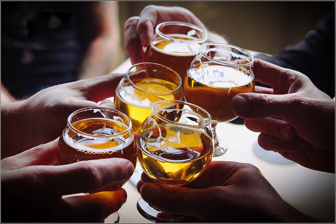 Small group - Napier Premium Winery , Beer & Cider + 5.5h to 6h. - Small-Group Size and Napier Pickup That Actually Saves Time