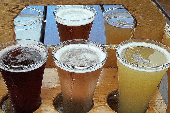 Small group - Napier Premium Winery , Beer & Cider + 5.5h to 6h. - Winery Stops in Hawke’s Bay: From Historic Roots to Modern Style