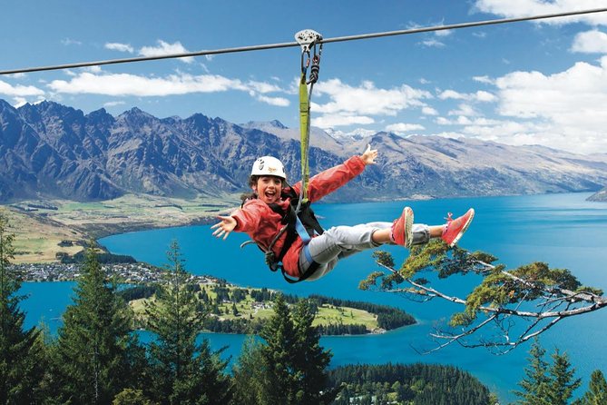 Small-Group Zipline Adventure in Queenstown - Queenstown Overlook View, Then Zip Through the Beech Forest
