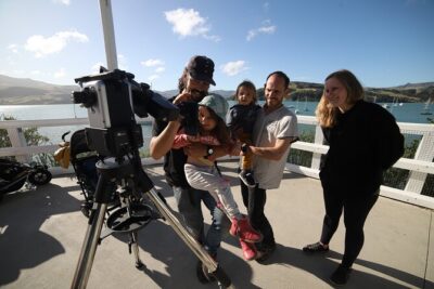 Solar Explorer in Akaroa – Sun-Viewing Tour with Telescopes