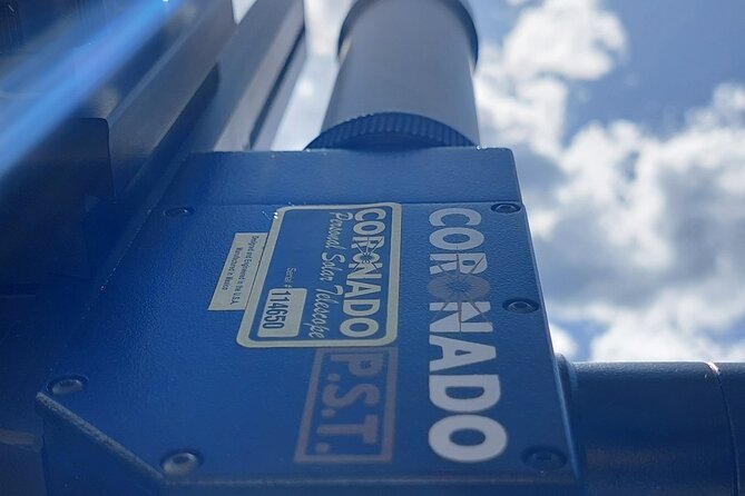 Solar Explorer in Akaroa - Sun-Viewing Tour with Telescopes - Price and value: what $24.20 buys you