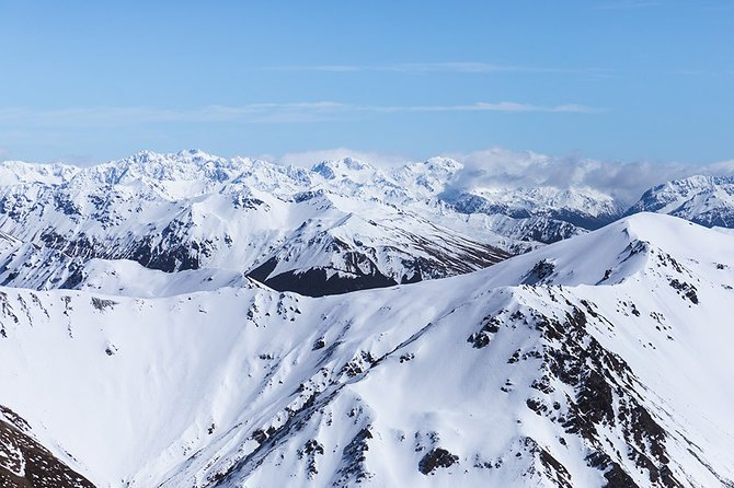Southern Alps Scenic - A short flight with serious big-view payoff from Christchurch