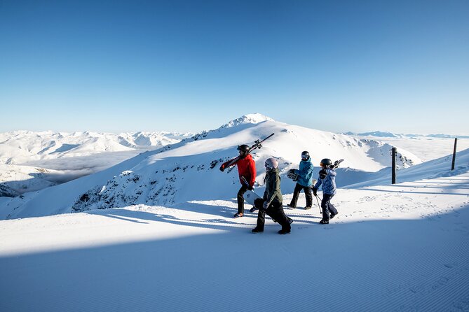 Southern Alps Scenic - Castle Hill rock scape: the easiest way to read the scenery