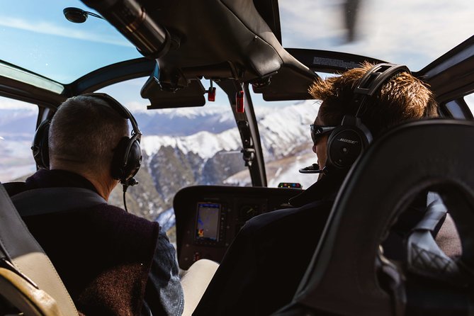 Southern Alps Scenic - Price and what you really get for $1,284.59 per person