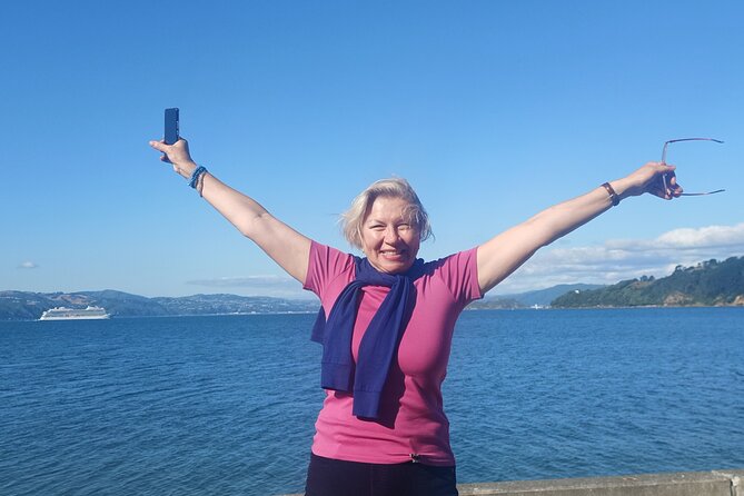 Spectacular Wellington: Full Day Private Sightseeing Tour - Parliament, Thorndon, Old St Paul’s, and the garden edge