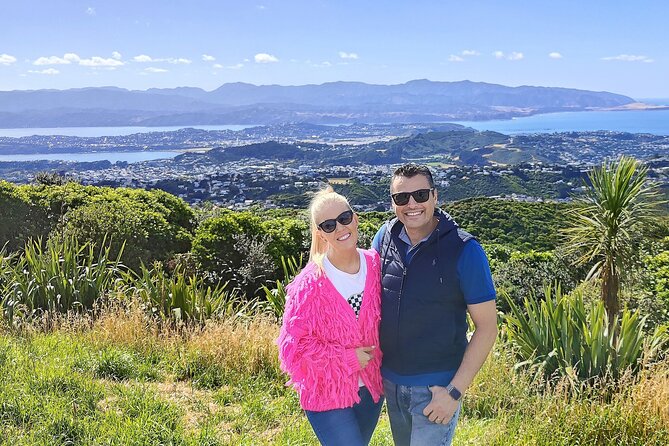 Spectacular Wellington: Full Day Private Sightseeing Tour - Wellington Botanic Garden and the Begonia Hothouse