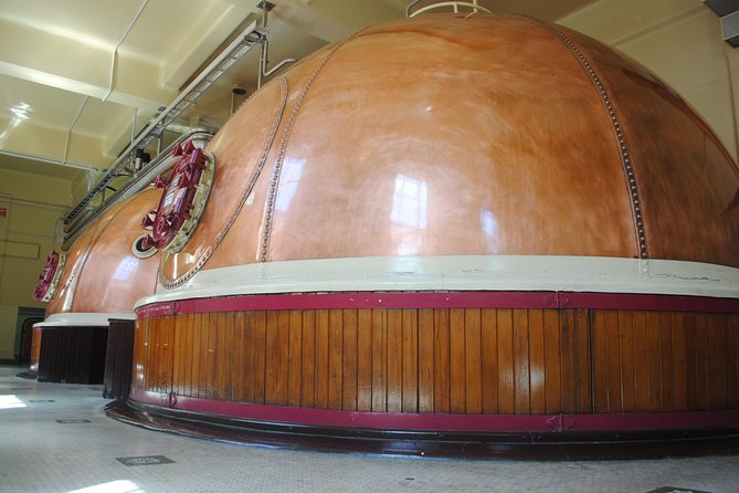 Speight's Brewery Tour & Guided Tasting - Speight’s Brewery on Rattray Street: a Dunedin classic you can tour