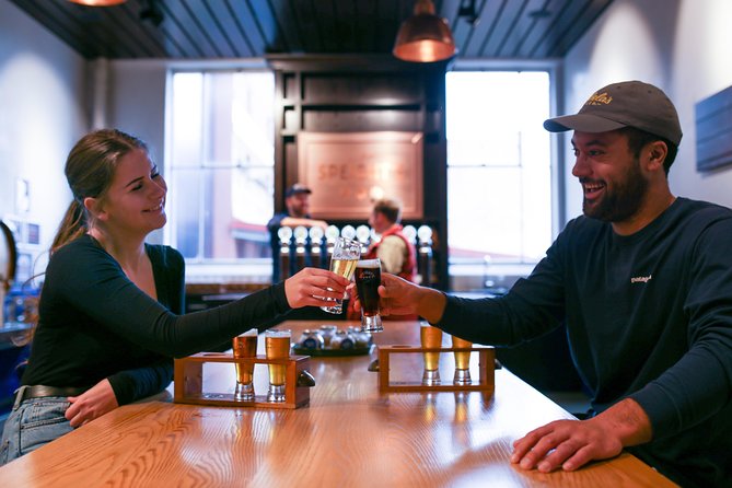Speight's Brewery Tour & Guided Tasting - What $16 buys you, and why the value is better than it looks