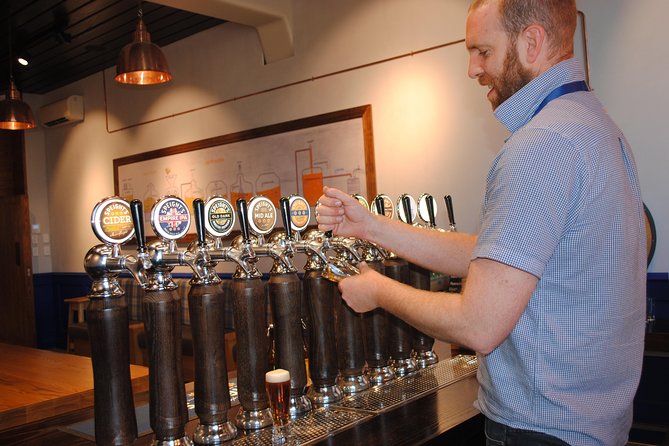 Speight's Brewery Tour & Guided Tasting - Timing it with your day: start times, meeting point, and how to plan