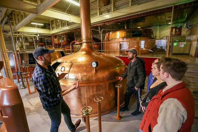 Speight's Brewery Tour & Guided Tasting - Who this tour suits best in Dunedin (and who should think twice)